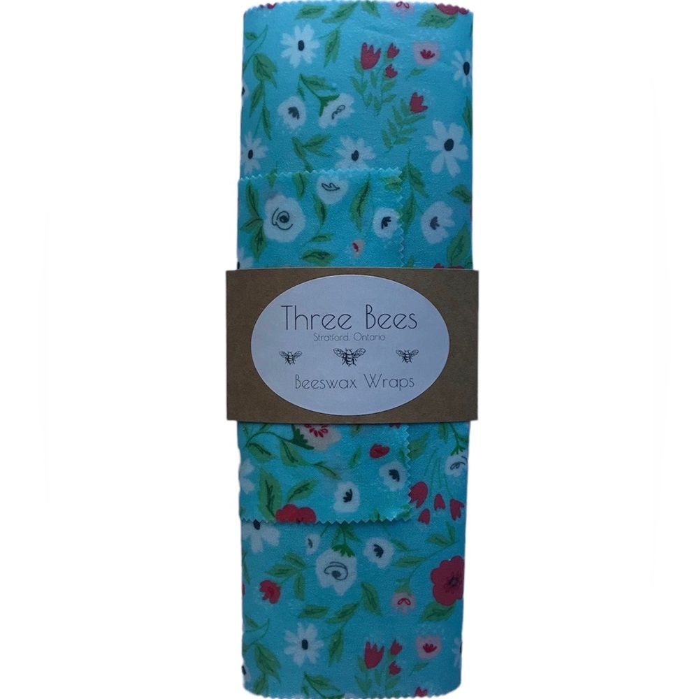 Beeswax Wraps